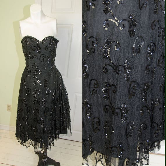 Vintage 1950’s Harvey Berin by Karen Stark Black F