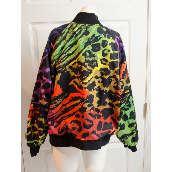 新品未使用　Amica kids clover couture jackets Rare Kansai Yamamoto Couturier Embroidered Reversible Jacket
