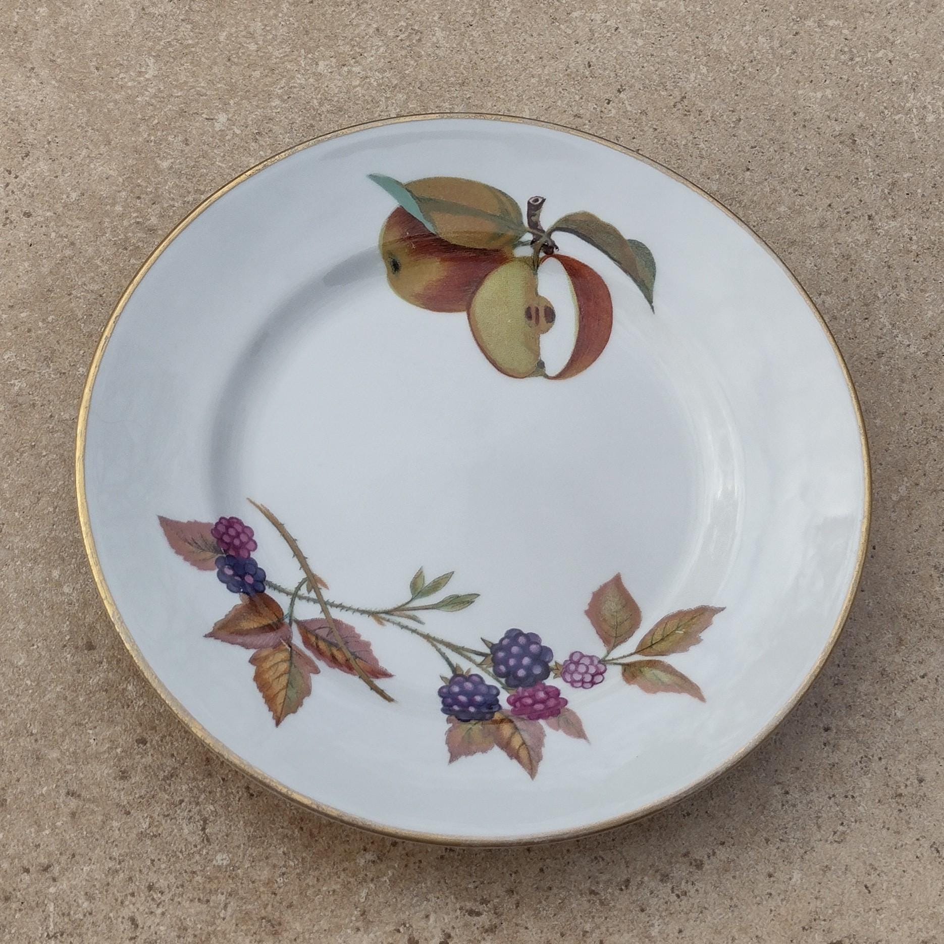 1961 Royal Worcester - Etsy