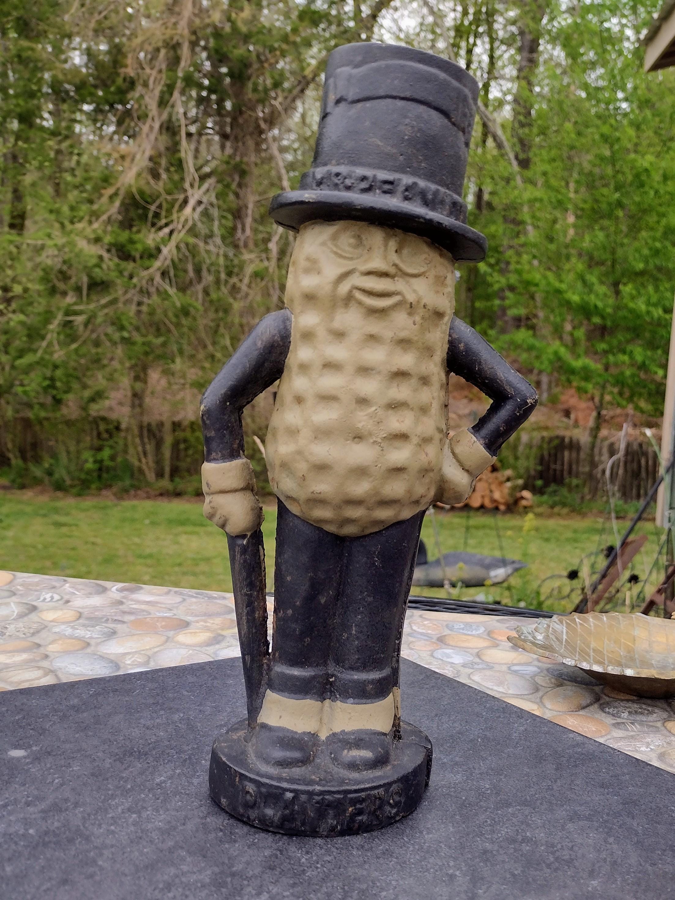 Mr Peanut Vintage - Etsy