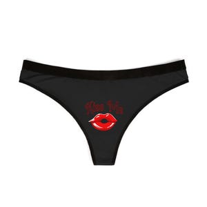 Perizoma da donna (AOP)