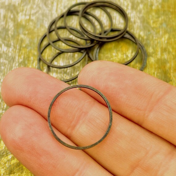 Anillos redondos hotsell
