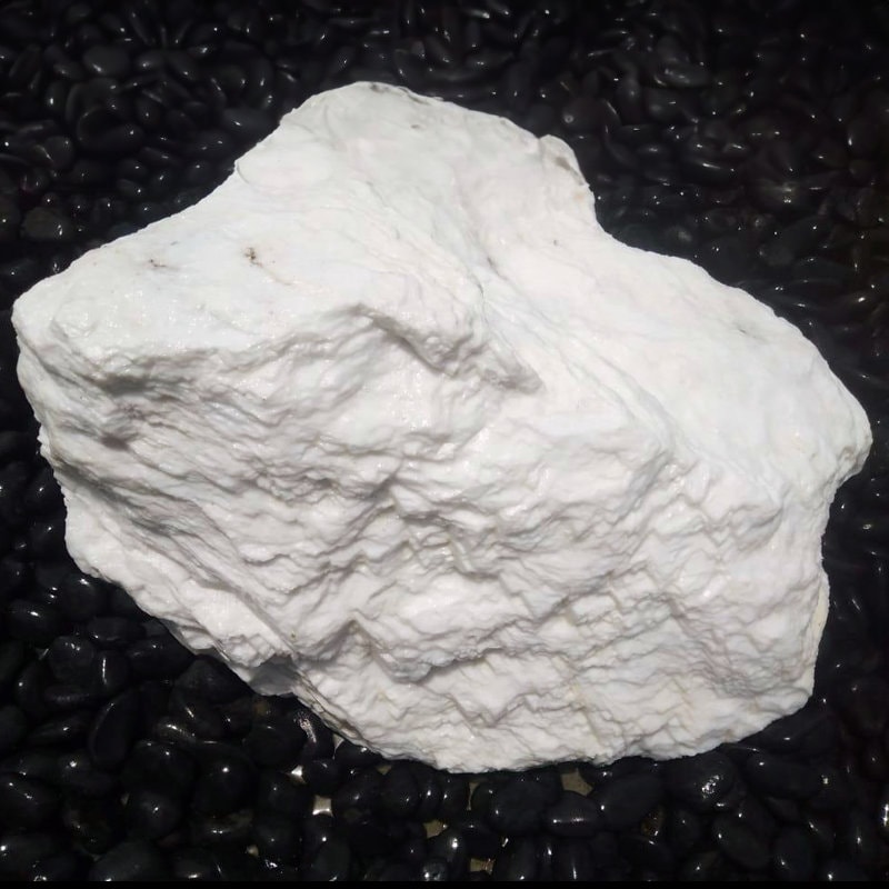 White Boulders