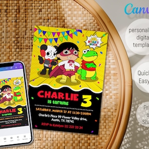 Etsy Ryans Printable