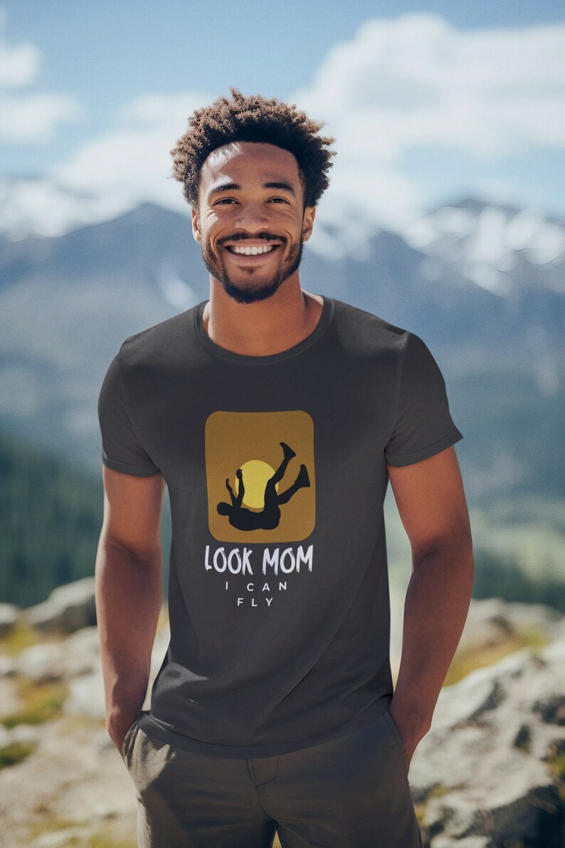 look mom i can fly shirt stockx