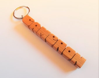 CAMERON Ready-Made Name Keychain