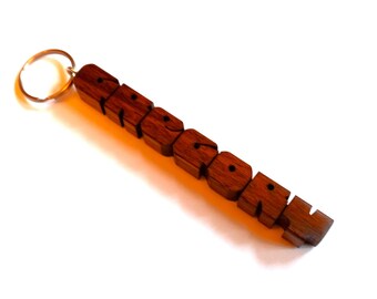 GREGORY Ready-Made Name Keychain