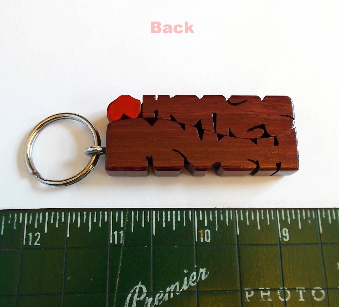 小物 doublet 7 WORDS KEYCHAIN 10 WORDS KEYCHAIN – 017 Shop