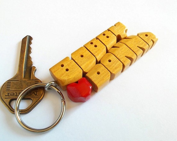 Pau Keyring Pau Keyring