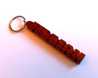 JILLIAN Ready-Made Name Keychain