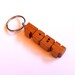 see more listings in the Ready-Made Keychains section