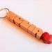 see more listings in the Custom Name Keychains  section