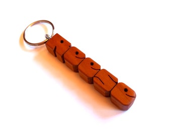 REESE Ready-Made Name Keychain