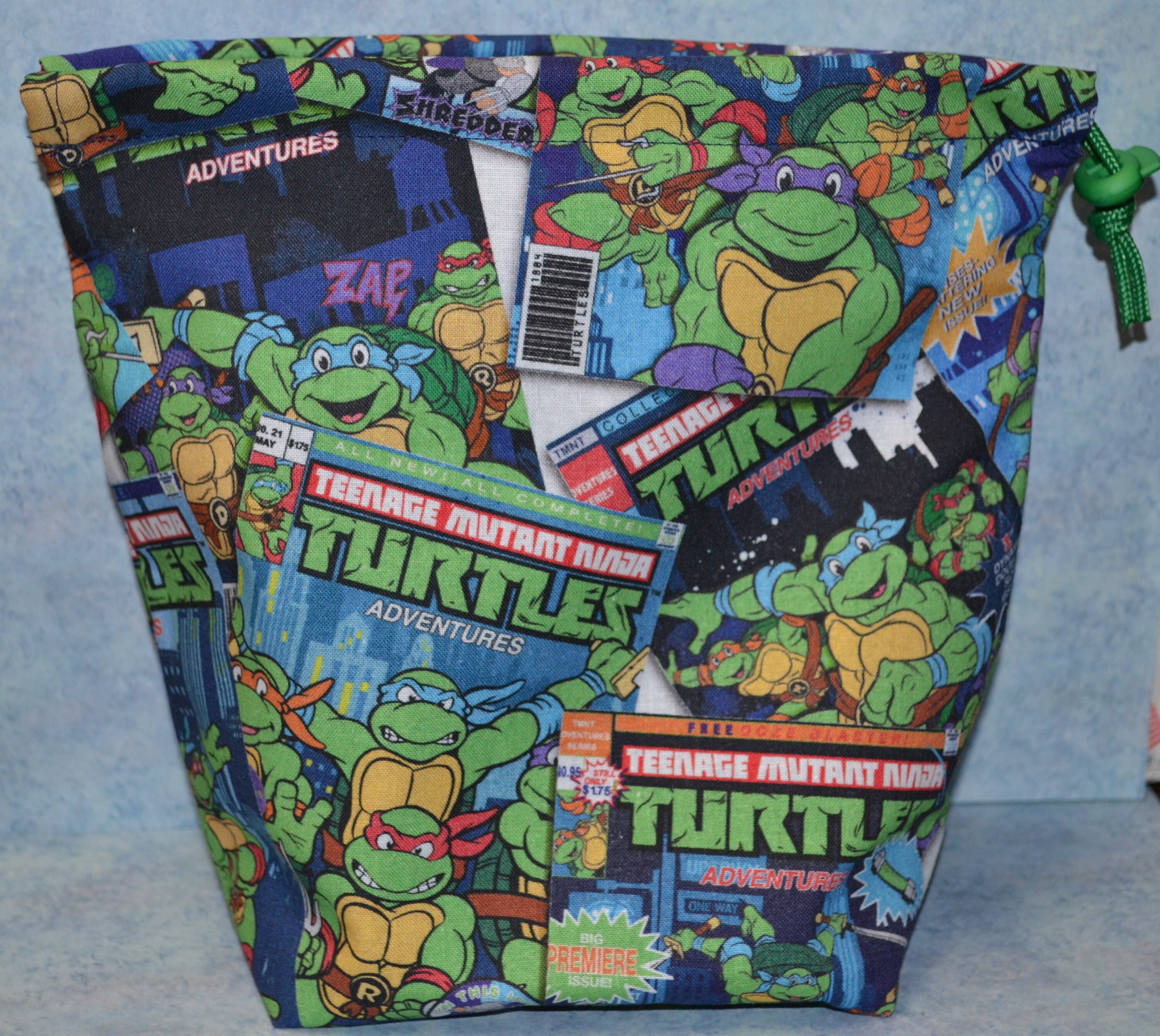 Ninja Turtles Donatello Chenille Head Hat