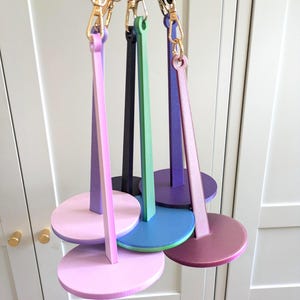 Swivel Yarn Caddy Extra Large : Portable Knitting/Crochet Yarn Holder