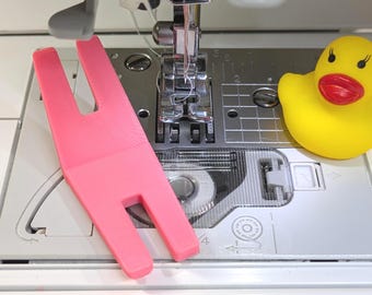 Hump Jumper Multi-Depth Sewing Tool for Bulky Sewing and Buttons