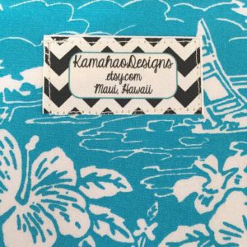 Clothing Labels Custom Labels Fabric Labels Sew-On Free Customization Using Any Premade Design Shown image 6