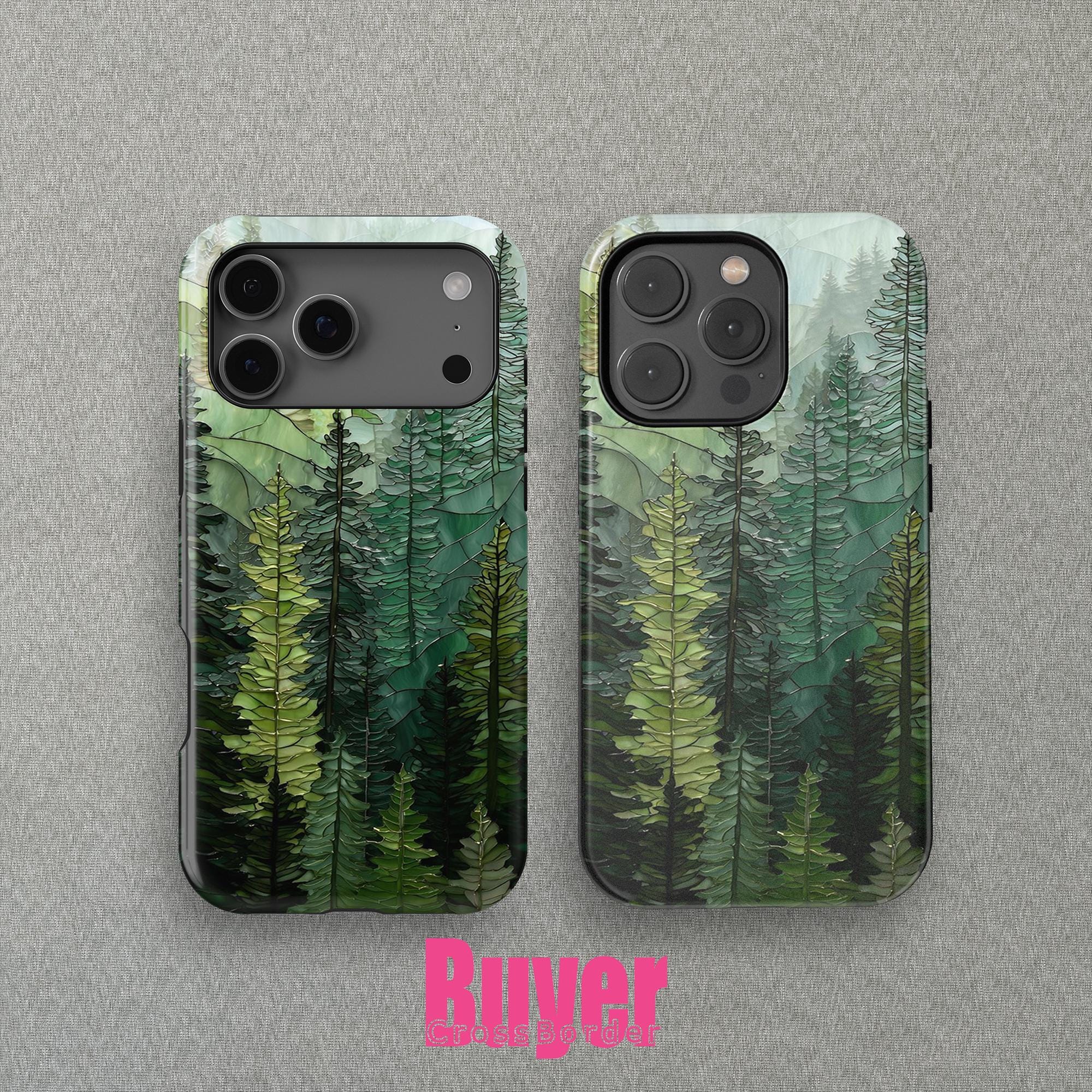 iPhone 13 pro max case alpine green - Etsy 日本