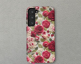 phone case for iphone 12 pro Jurassic Park Jungle Collage Tough Phone Case