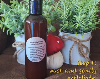 DIY Luxury Face Care Recipes (Honey Face Wash, Makeup Remover, Face Toner, Face Mask, Serums and Creams)