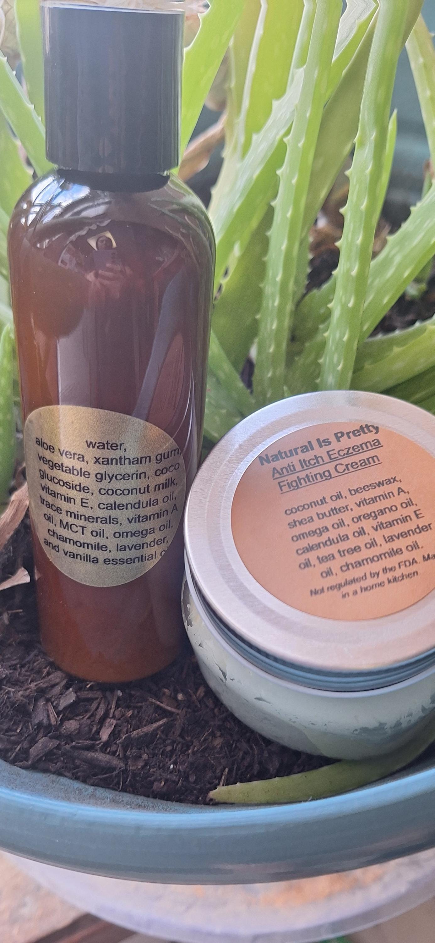 DIY Recipe Card for Eczema Fighting Body Butter and Body Wash/face Wash ...