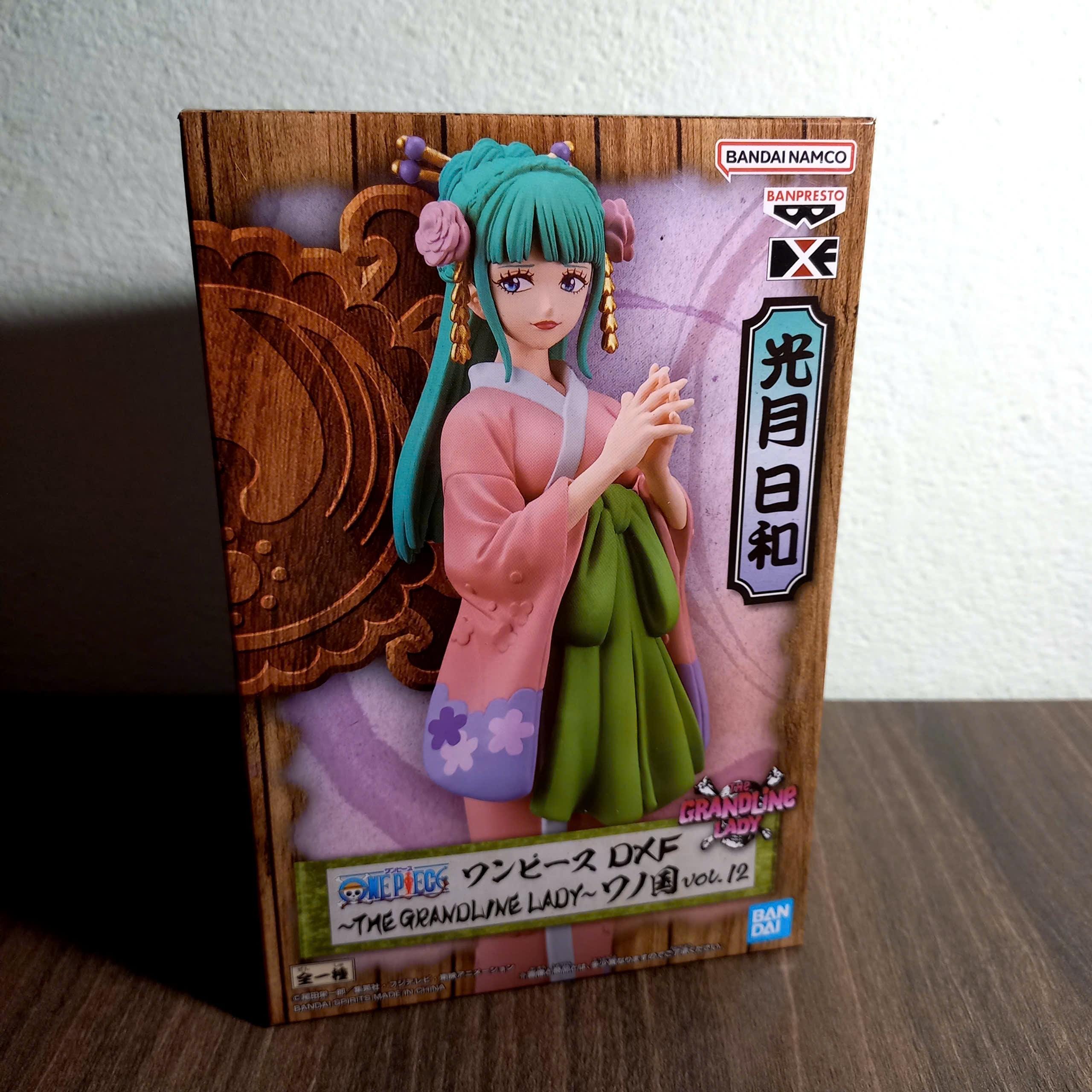 Banpresto - One Piece - Ichibansho Wano Country Second Act