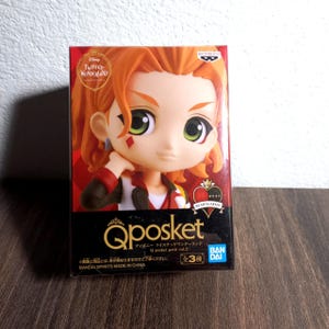 Q Posket Petit Cater Diamond wisted Wonderland Heartslabyul Banpresto Bandai Figur - Ny bild 1