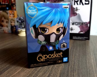 Petit Ortho Q Posket Petit Shroud Figure Disney Twisted Wonderland