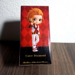 Q Posket Petit Cater Diamond wisted Wonderland Heartslabyul Banpresto Bandai Figur - Ny bild 2