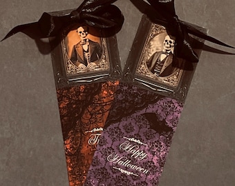 Segnalibri di Halloween - Collezione di Halloween