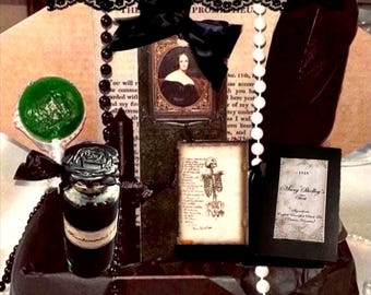 Mary Shelley’s Frankenstein Gift & Mystery Box - Gothic Horror Collection