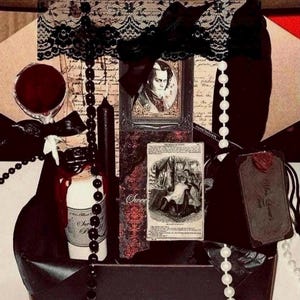 スウィーニー・トッド フリート街の悪魔の理髪師 ギフト＆ミステリーボックス - ゴシックホラーコレクション