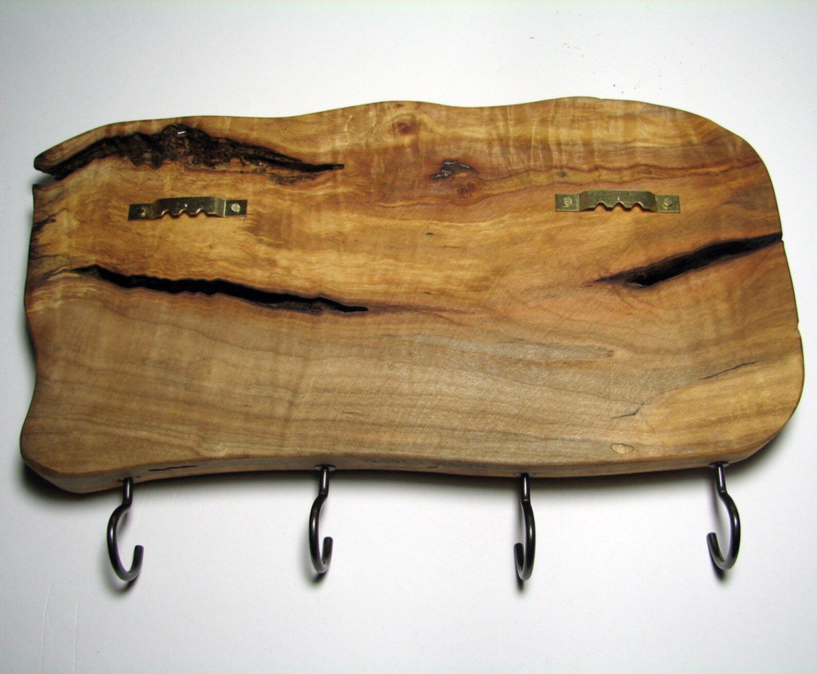 Simplicity Rack - Back to Nature - Organic Natural Silk Maple Key ...
