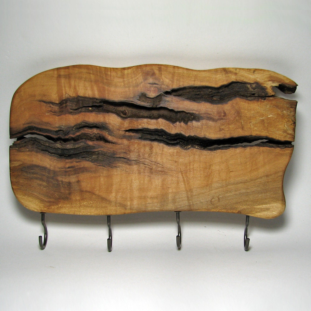 Simplicity Rack - Back to Nature - Organic Natural Silk Maple Key ...