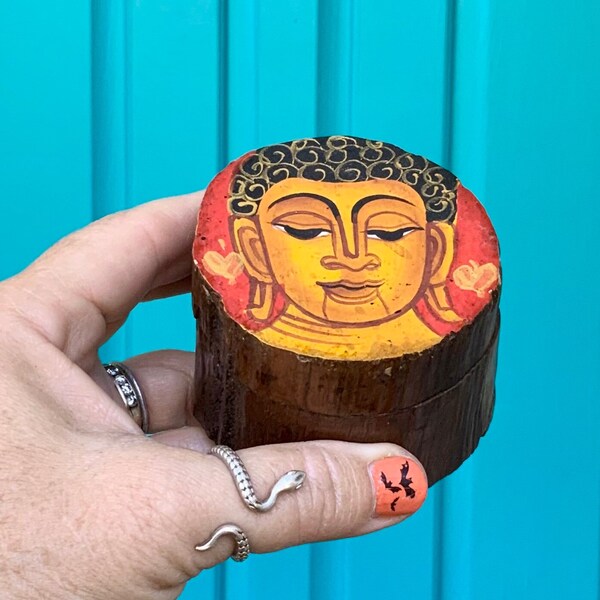 Secret Log Box - Etsy