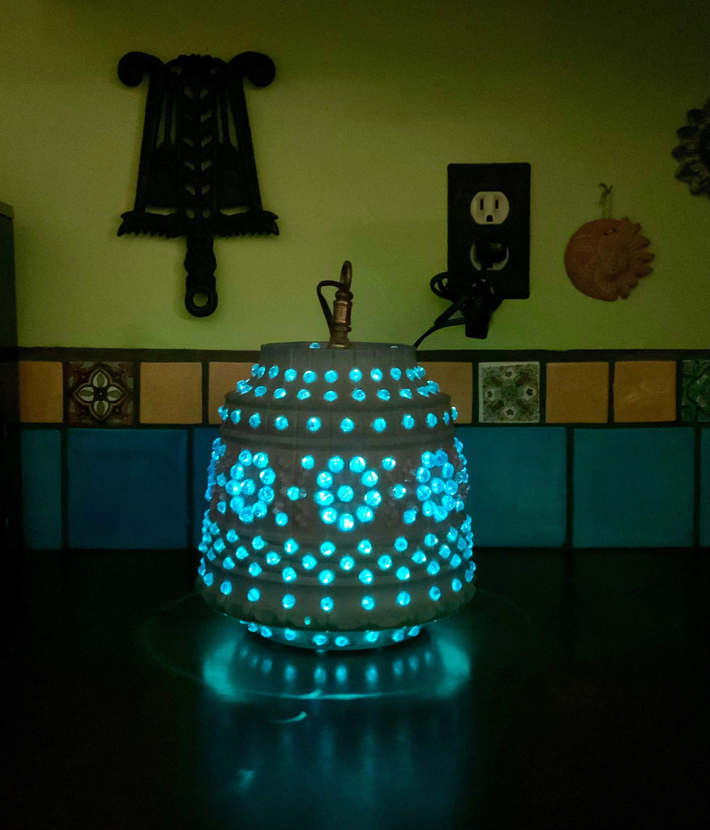 Lawnware Lamp - Etsy