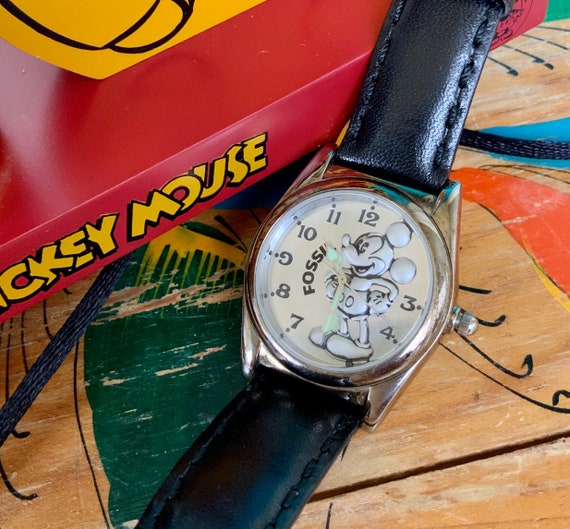SALE-FREE Shipping-vintage Mickey Mouse 