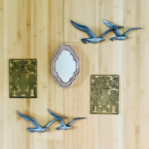 Syroco Birds - Etsy