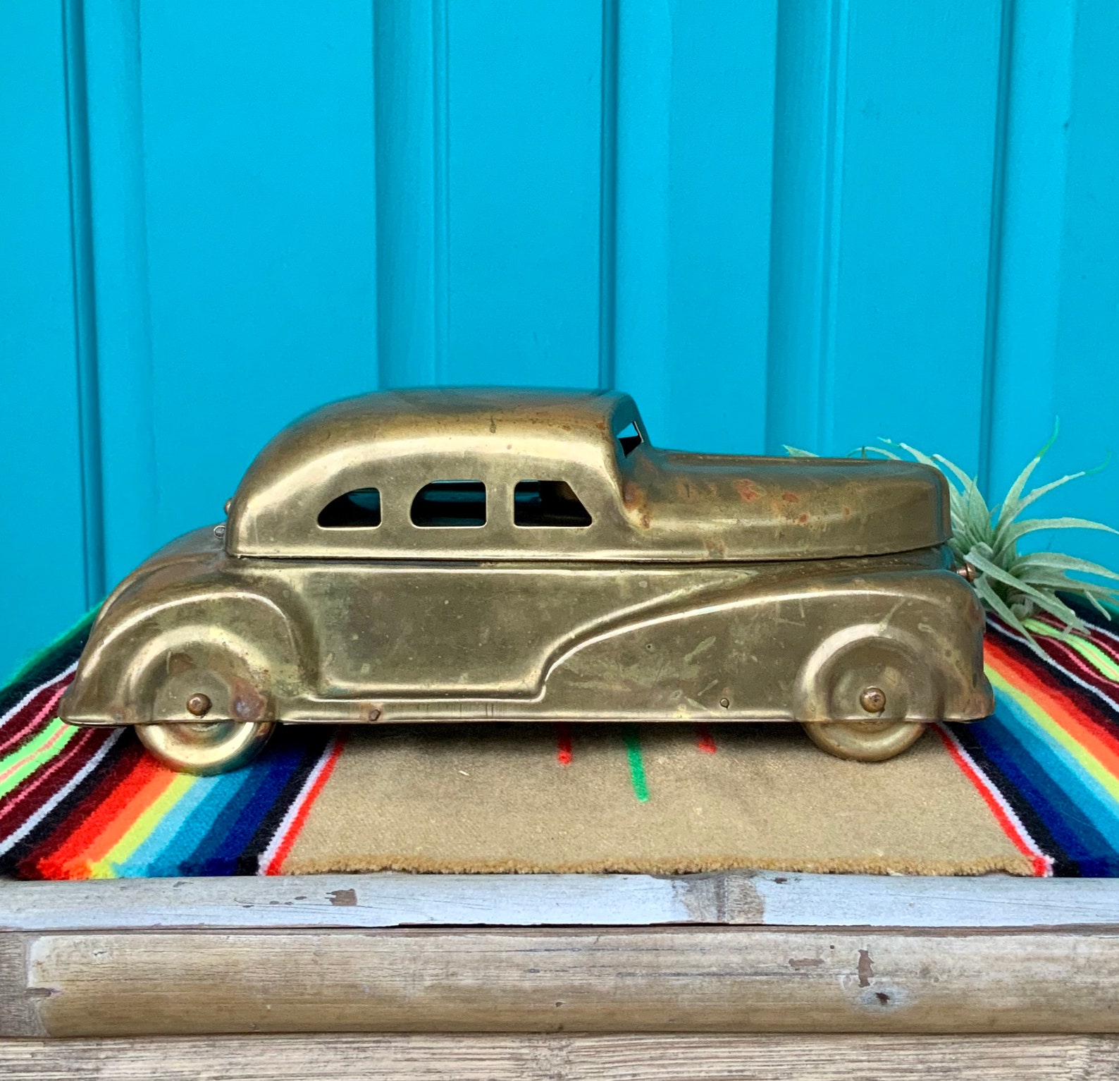 FREE Shippingvintage Unique & Rare Patented betel Motor Car Etsy