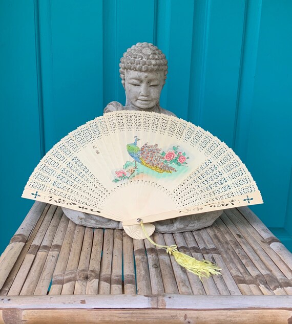SALE-FREE SHIPPING-Vintage 1950’s Pierced & Hand P
