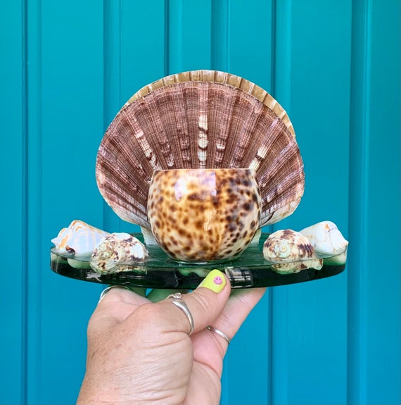 Tropical napkin holder deals