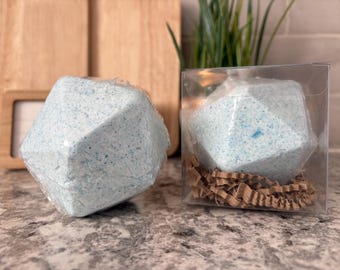 Bombas de baño D&D