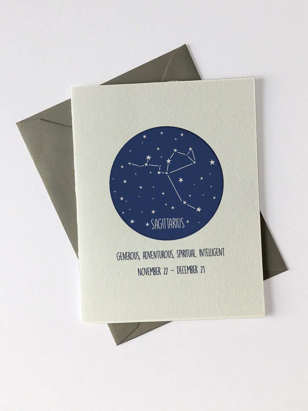 Sagittarius November 22 - December 21 // Constellation