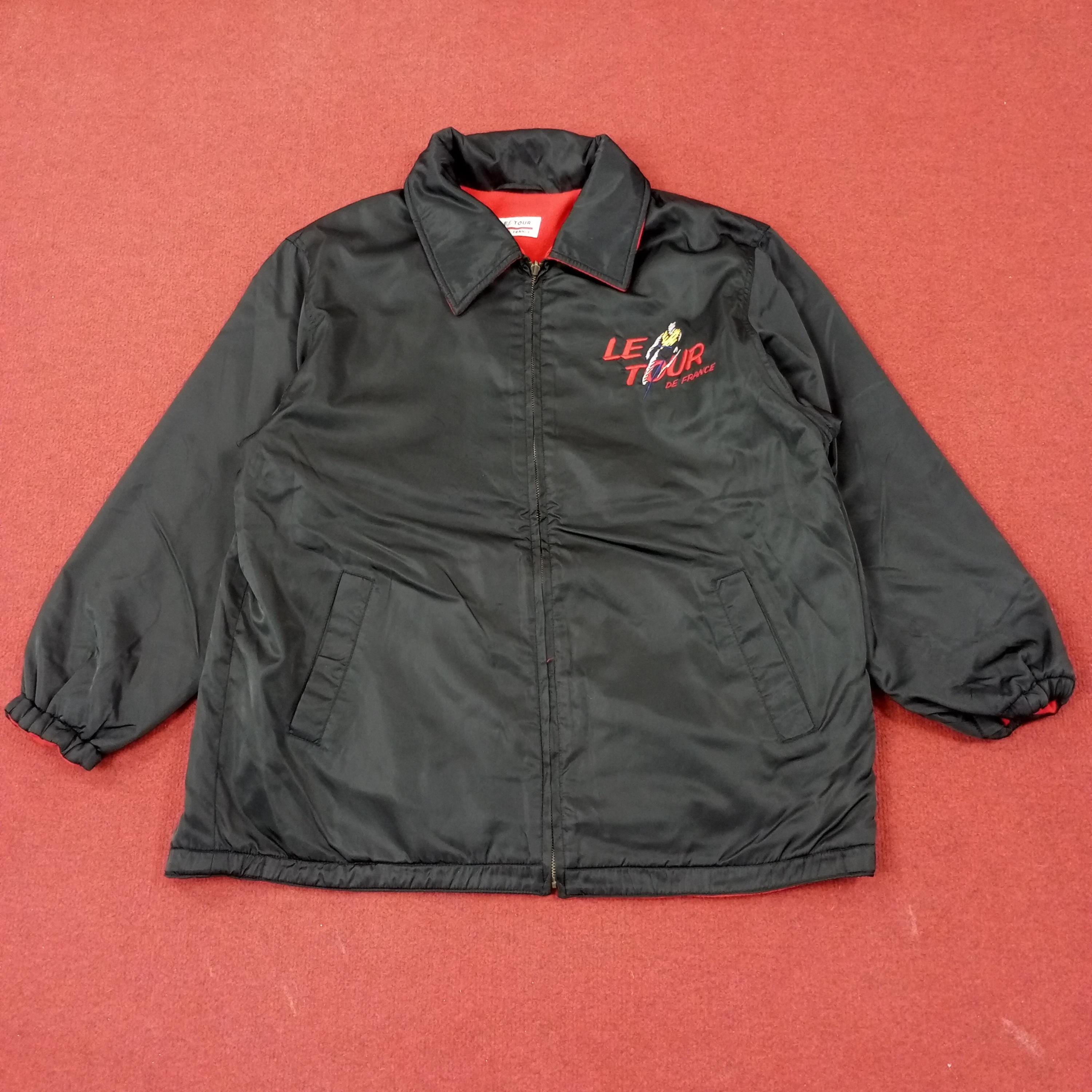Vintage Le Tour De France Jacket - Etsy