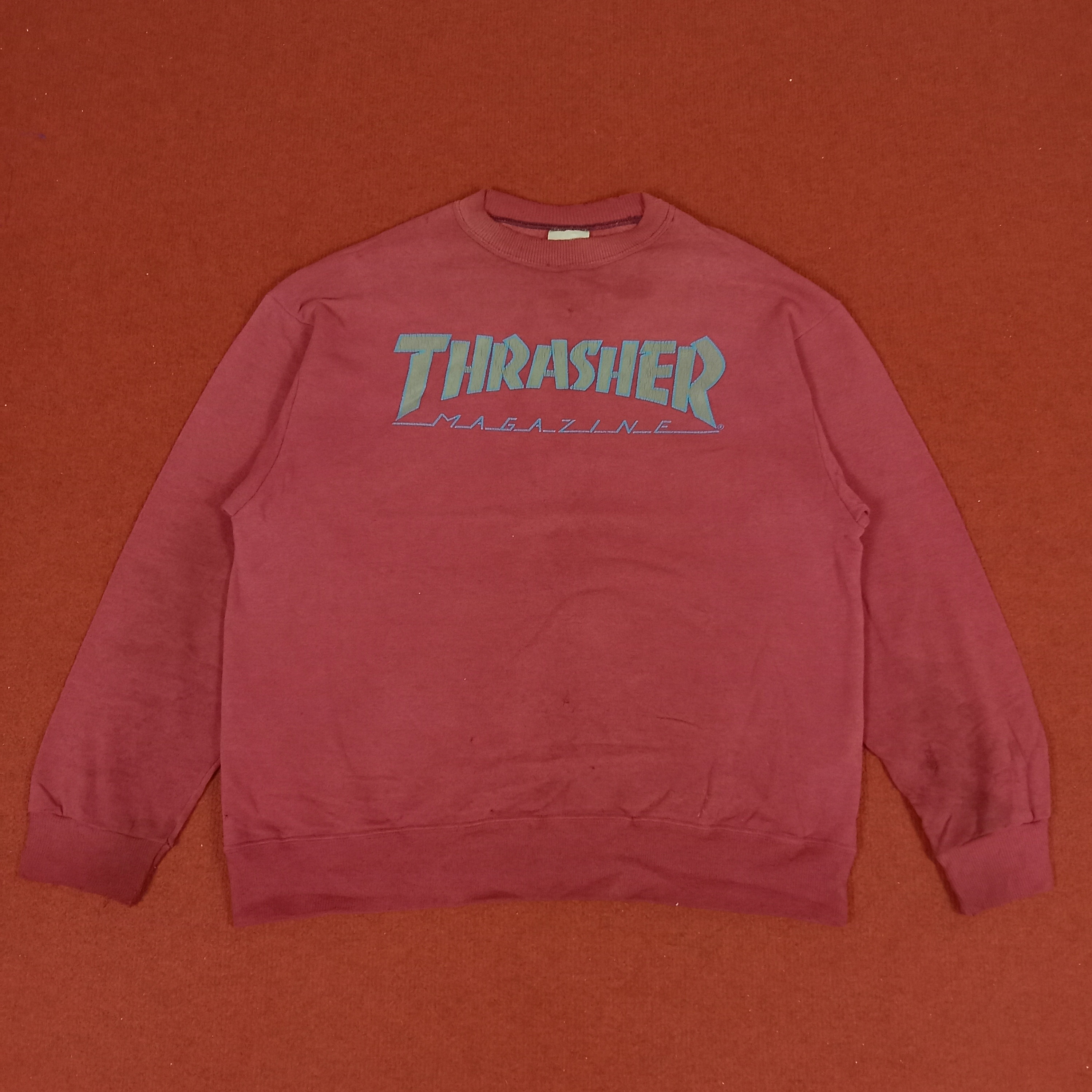 Pull thrasher rose sale