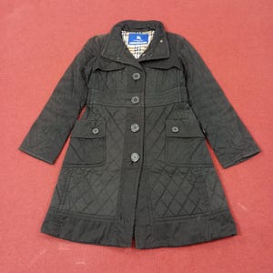 Burberry Blue Label Coat - Etsy