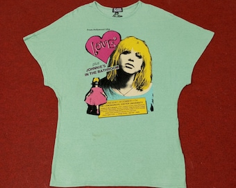 Vintage Hysteric Glamour Courtney Love Japan Tshirt - Etsy Israel