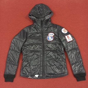 Vintage Hysteric Glamour Puffer Jacket - Etsy
