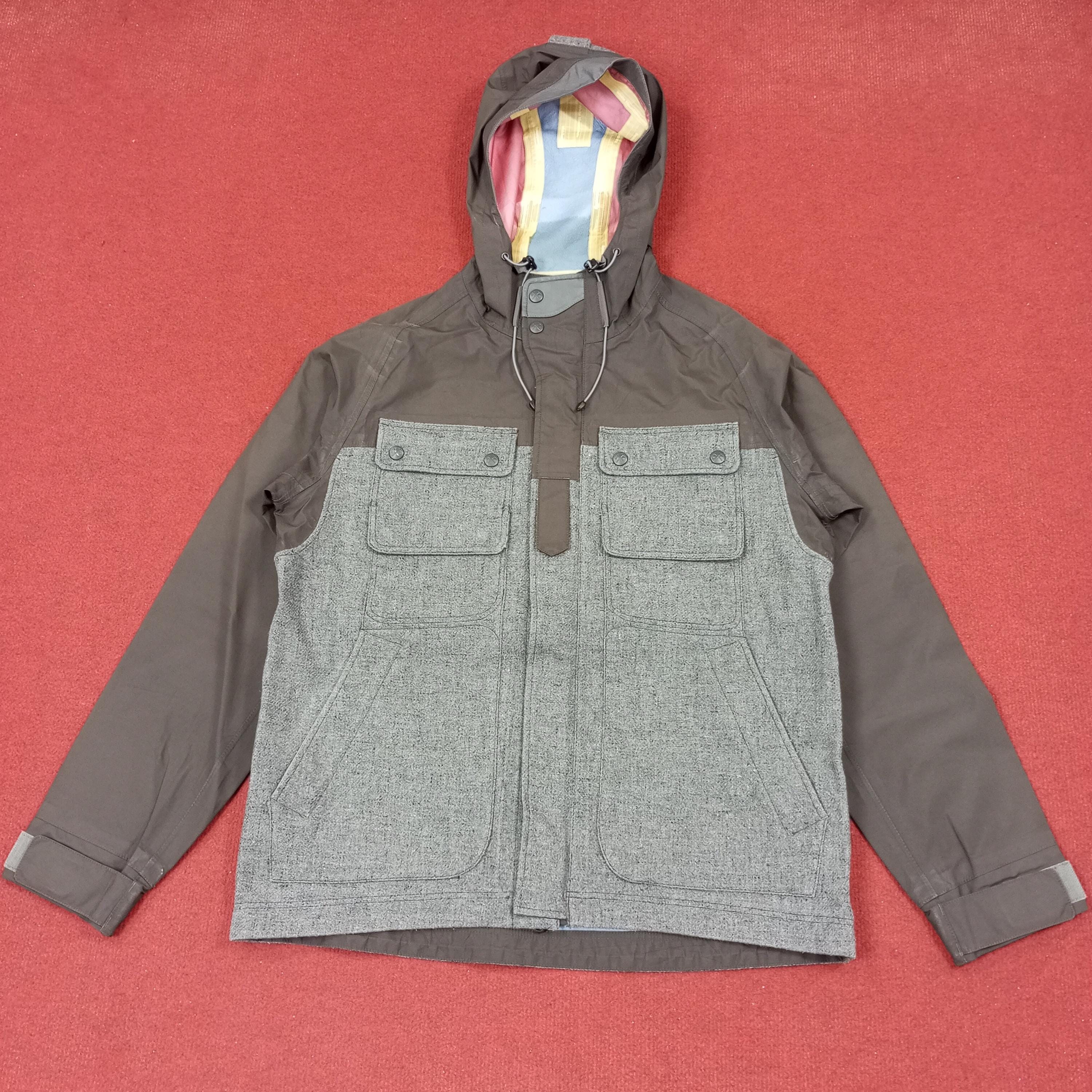 Vintage White Mountaineering Gore Tex Jacket - Etsy Finland