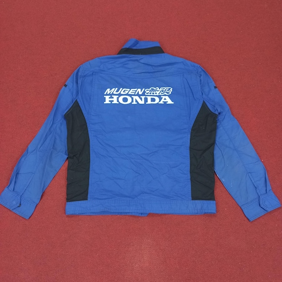 ホンダ 無限ジャケット レッドブル ホンダ Puma 無限 ジャケット TEAM